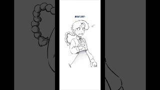 This scene could have totally happened in the Webcomic ! #webtoon #webseries #marionetta
