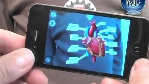 Aurasma Example Video