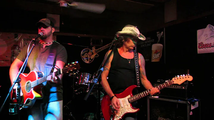 "Twisted Revolvers" at Brandy's Lounge