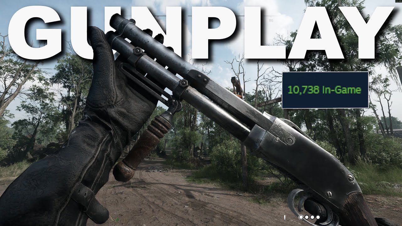 🔴You don't know what you're missing... Hunt: Showdown - 5/6 star - SOLO/DUO vs TRIO🔴