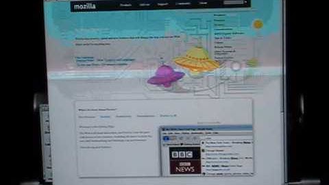 Firefox vs. NetSurf on RISC OS