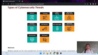 Cybersecurity Final Project -Website