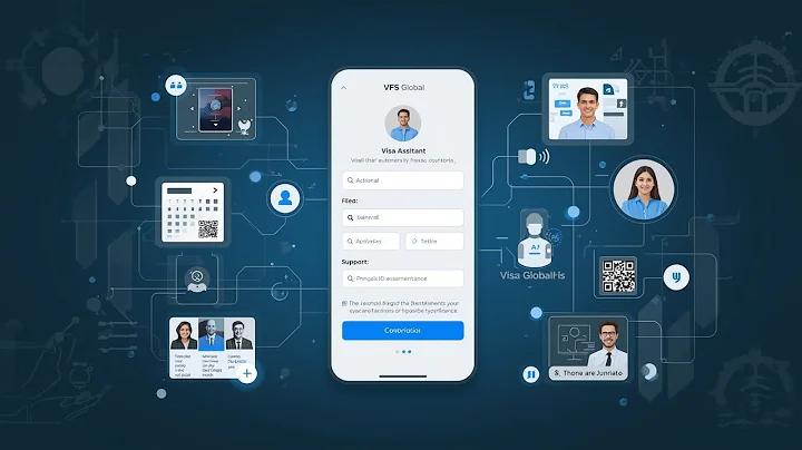 How to Auto-Book VFS Appointments with AI Bot