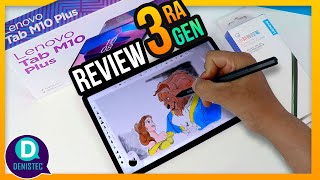 Lenovo Tab M10 Plus de 3ra Gen | Review + Gaming + Pruebas completas