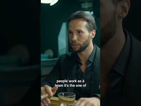 working as a