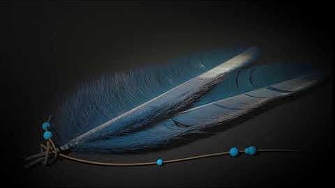 FEATHER - HOULY2020 CHALLENGE - DAY 16 #houly2020 #hlfeather