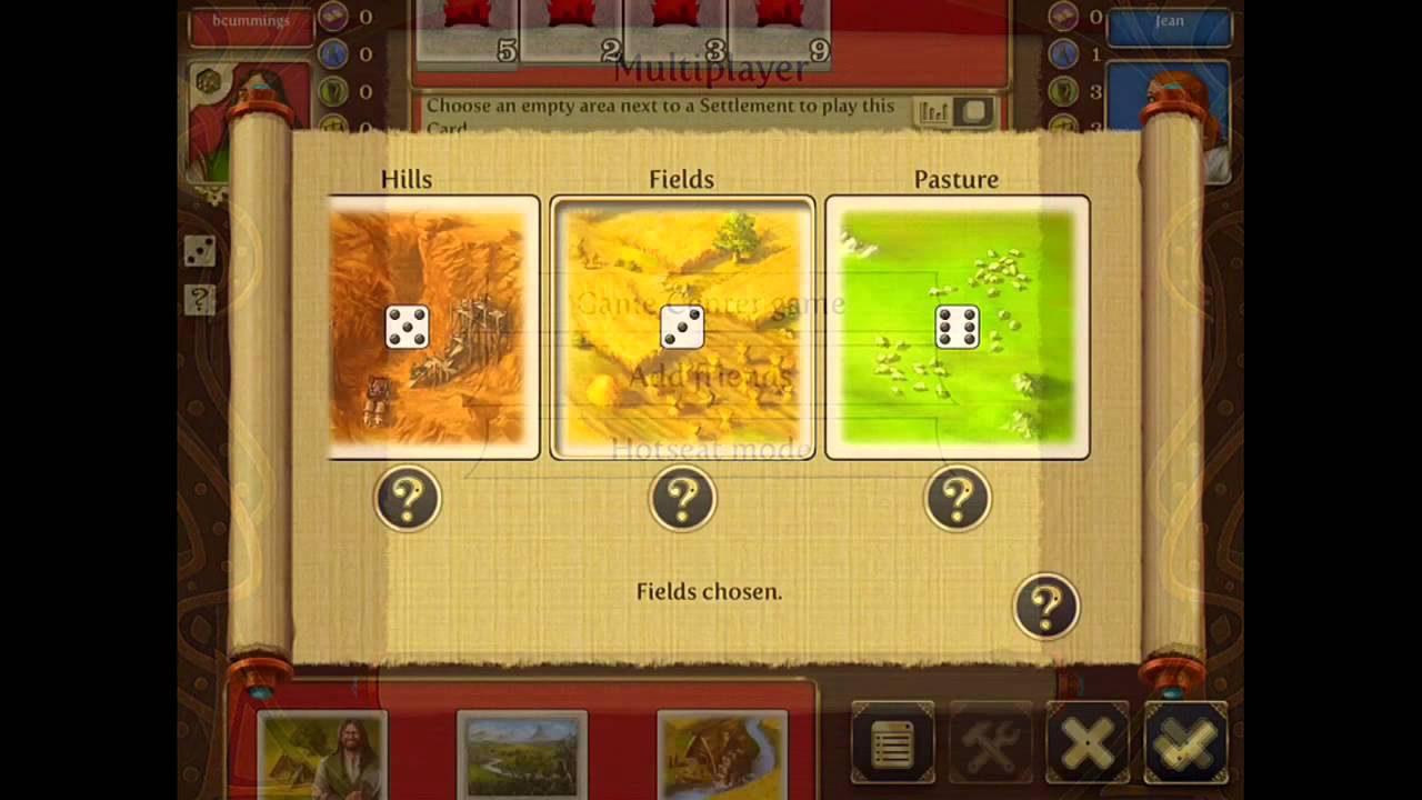 The Rivals For Catan Ios Review Youtube The Rivals For Catan Ios Review Youtube