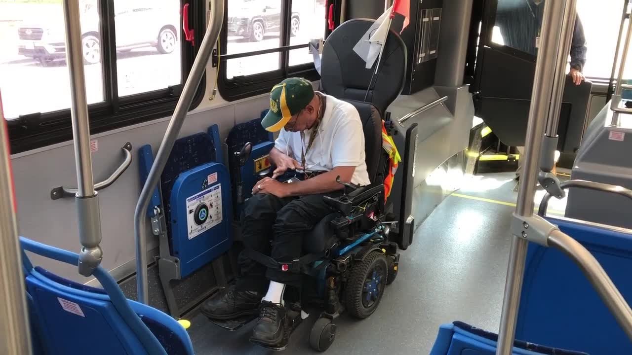 Wheelchair YouTube