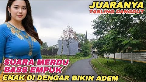 SUARA MERDU BASS EMPUK | JUARANYA TARLING DANGDUT | ENAK DI DENGAR BIKIN ADEM #juraganlagu