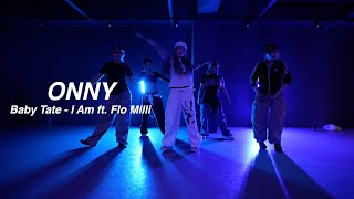 I Baby Tate - I Am ft. Flo Milli l ONNY l PLAY THE URBAN
