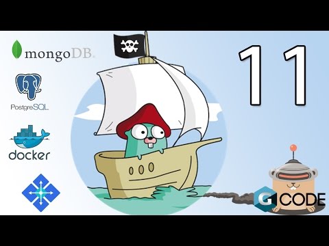 Curso Desarrollo Web con Go (Golang): 11 - API REST Sencilla Parte 1
