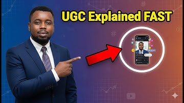 What Is UGC & How to Create Viral Content as a UGC Creator (2025)