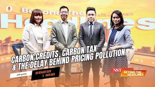 [EP129] BTH: Carbon credits, carbon tax & the delay behind pricing pollution