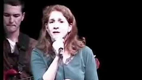 He Ain't You - Cathy Snider with Tim Roberts Band