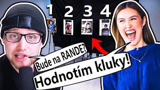 Hodnocení KLUKŮ - Anička 21 let vs RANDE 1v5