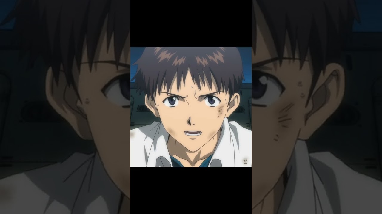 エヴァ エヴァンゲリオン初号期パイロット 人違い Shorts Youtube