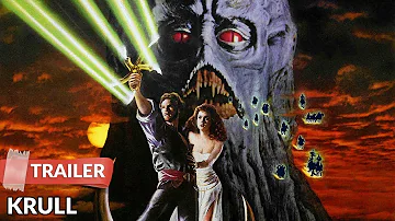 Krull 1983 Trailer | Ken Marshall | Lysette Anthony | Freddie Jones