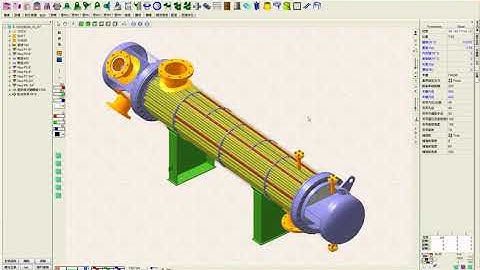 PV3D Heat Exchanger