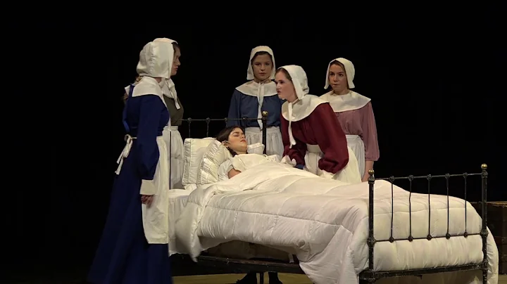 CHS Fall Play: The Crucible - DayDayNews