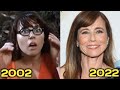 Scooby Doo 2002 Cast Then And Now 2022 How They Changed