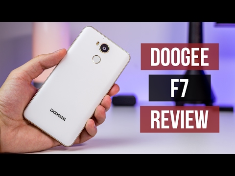 Doogee F7 Review | Flagship Chipset In Affordable Package
