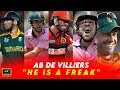 Ab De Villiers "He Is a freak 💥" | Ab de Villiers Mass😎 Whatsapp Tamil Status | Daniel Cutz