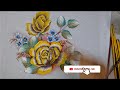 Roberto Ferreira - Vamos Aprender a Pintar Rosas Semi-Académicas e Acabamentos