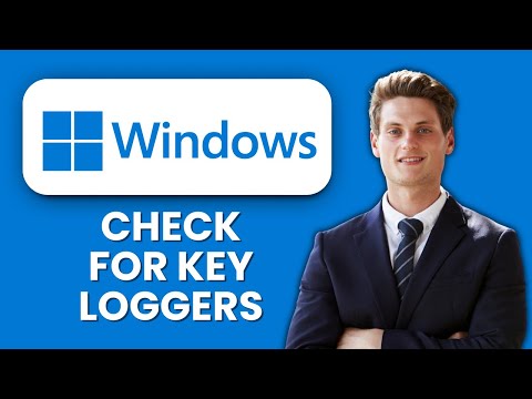 NEW! How to Check for Keyloggers on Windows (2025) 🛡️ | Detect & Remove Spyware Effectively