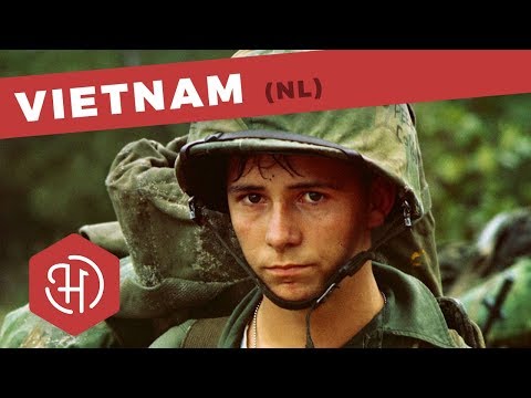 [Vietnam] De oorlog die Amerika verloor...