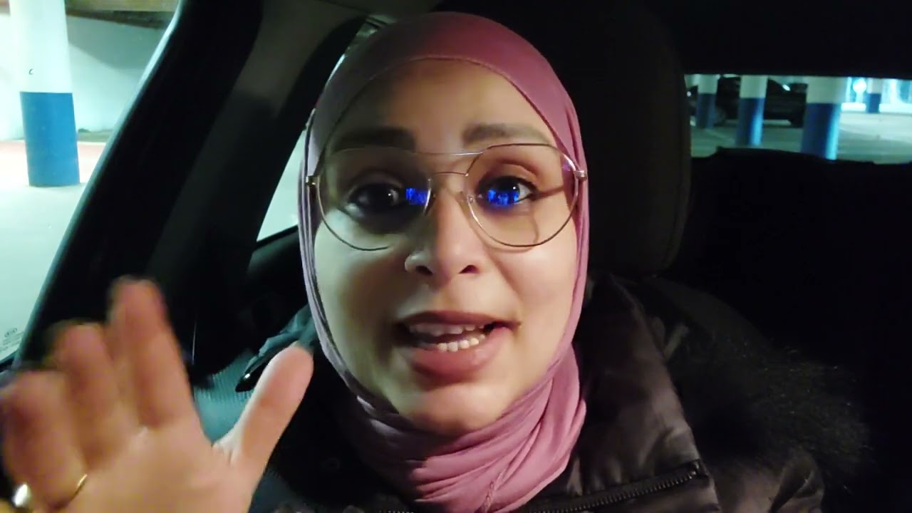 تحدي السياقة: من اليوم مستحيل ترجع بيك السيارة  في العقبة