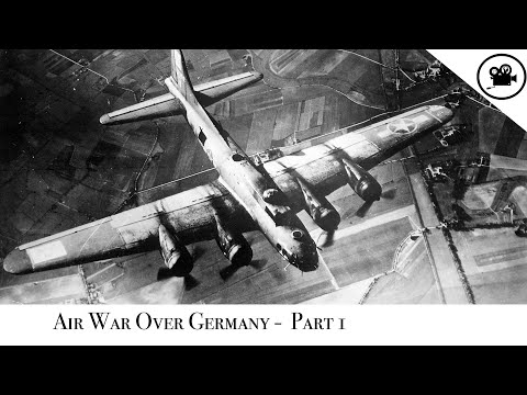 Battlefield - Air War Over Germany -  Part 1