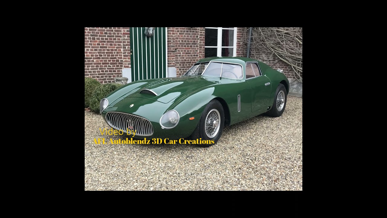 Kess-Model 1/43 Maserati 330 Ricarrozzata Berlinetta by ATL