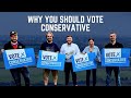Why you should vote Conservative on Thursday 4th May 2023