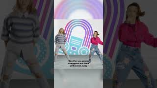 Video thumbnail of "The party continues! 🥳 Join KIDZ BOP Kids Savvy & Layla in the #Good4U Sign and Dance along!"