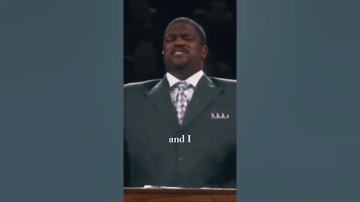 Why You Can’t Forget Your Sin – And Why That’s a Good Thing! | Voddie Baucham