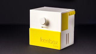 Keebox two - the best sequential discovery puzzle?