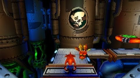 What Is The Hardest Crash Bandicoot 2 Level? Part 24: Semi-Final 1/2