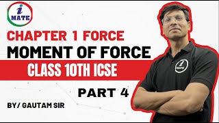 Mastering Moments of Force: Clockwise vs. Anticlockwise & Understanding Couples | By Gautam Sir