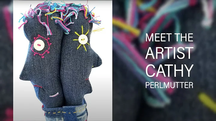 Beyond the Mirror -- Meet the Artist: Cathy J Perl...