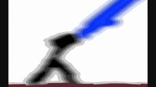First blur test