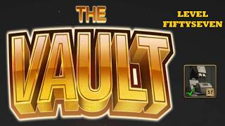 The Vault Logic Puzzle Box Walkthrough - Level 57