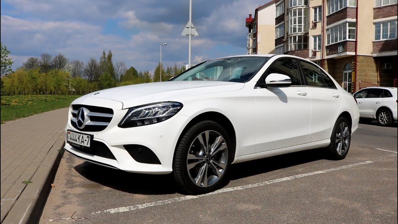 Мерседес w205 фото