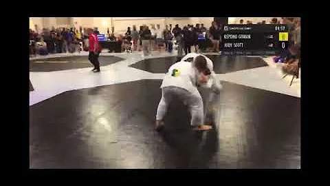 Kepono Gowan x Jody Scott