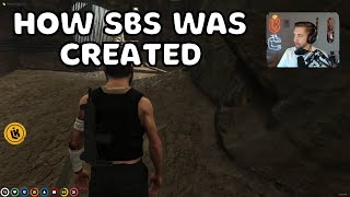 The Origins of SBS and Patient Zero | NoPixel GTA RP