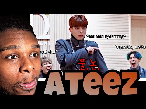 Iconic And Funniest Things Ateez Has Ever Done *