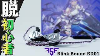 Blink Bound BD01｜FSF｜株式会社アユート PCパーツ・VR・オーディオ等
