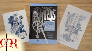 Medieval Review - A Dream of Swords Artbook by Chris Schweizer
I take a look at the artbook A Dream of Swords by Chris Schweizer. Medieval Review - A Dream of Swords Artbook by Chris Schweizer