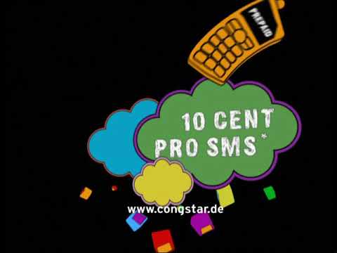 "Congstar Prepaid" - Stimme: Monty Arnold