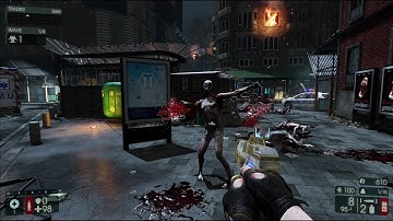 Killing Floor 2 (Ubuntu 20.04 Lutris-Proton-5.9-GE-5-ST) [2160p]