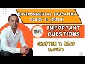 Hs 1st year environmental education important question answer 2024 unit 7 road safety 